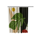 Rideau de douche, Tropica Minima