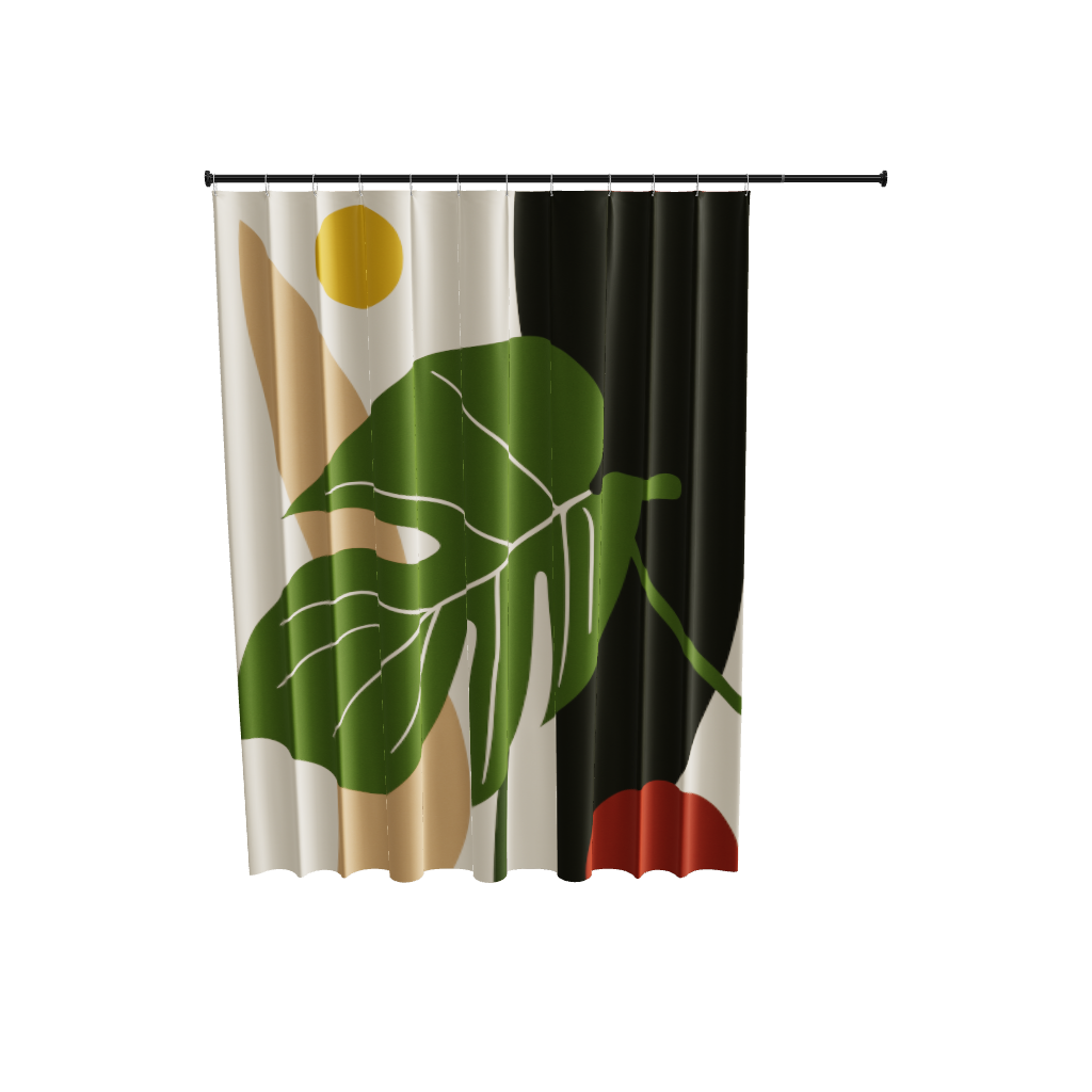 Rideau de douche, Tropica Minima